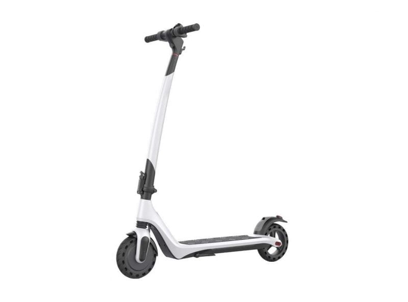 Monopattino elettrico GiveMeBike Wayel UGO Bianco (shop)