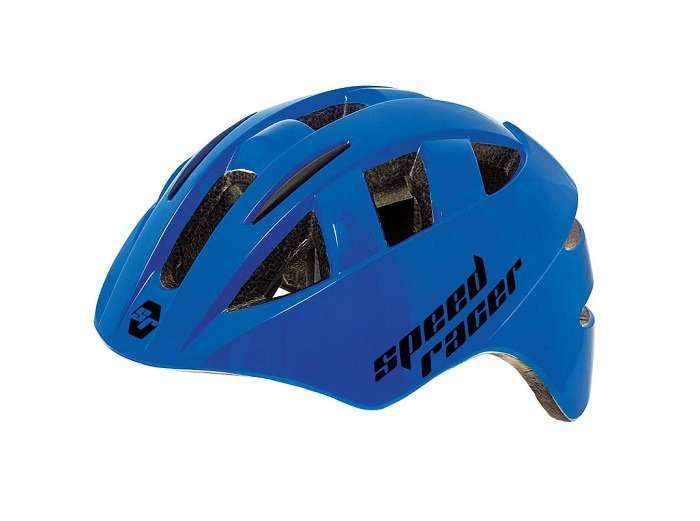 Casco BRN Speed Racer Blu (shop)