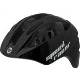 Casco BRN Speed Racer Nero (shop)