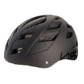 Casco BRN Street Nero (shop2)