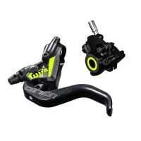 MT8 SL FM, leva HC a 1 dito in carbonio Magura