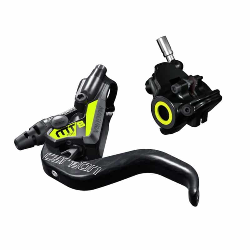 MT8 SL FM, leva HC a 1 dito in carbonio Magura