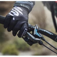 MT TRAIL SL, leva HC a 1 dito in carbonio Magura