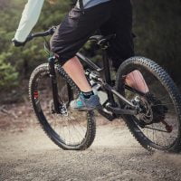 MT TRAIL SL, leva HC a 1 dito in carbonio Magura