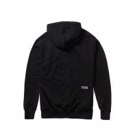 FANTIC MAXI LOGO HOODIE - NERO