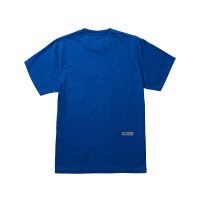 FANTIC MAXI LOGO T-SHIRT - ROYAL