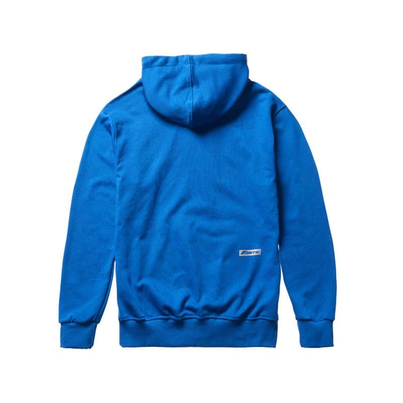 FANTIC MAXI LOGO HOODIE - ROYAL