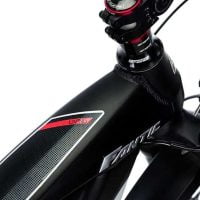 Fantic Seven Days living 2022 ebike dettaglio telaio