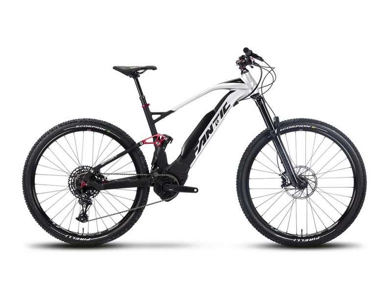 Fantic Integra XTF 1.5 Sport 2022 630wh