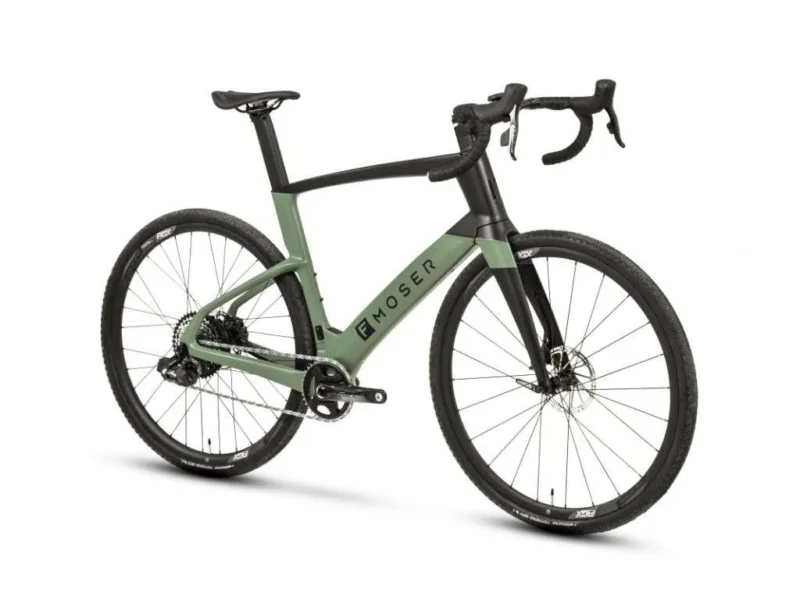 GRAVEL MOSER FORCE 1