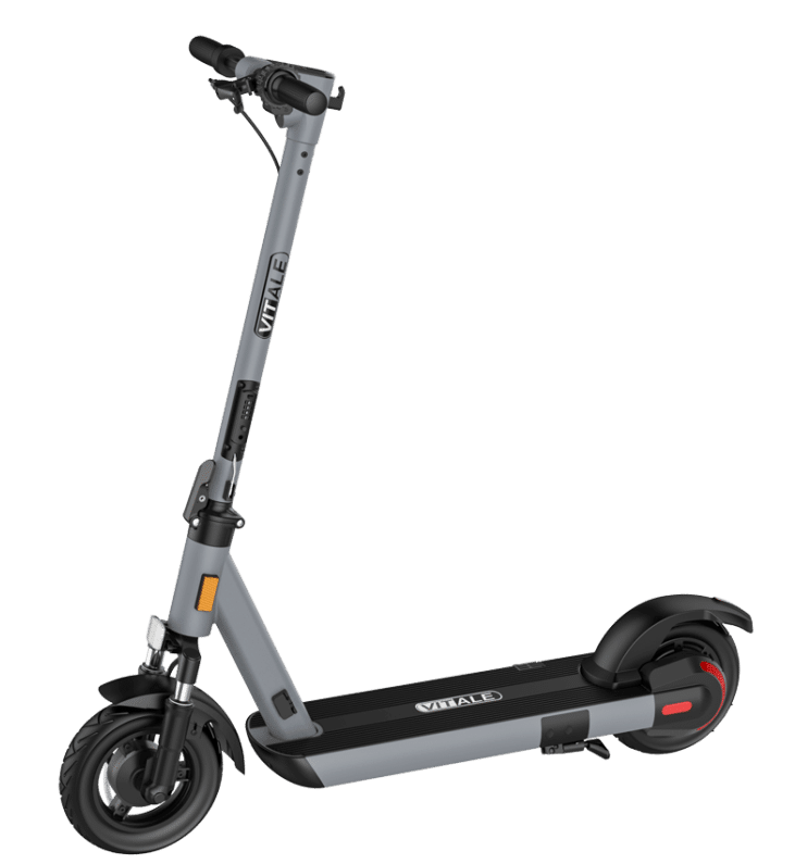 Monopattino Elettrico VITALE con ammortizzatori 500 W - GiveMeBike