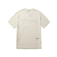 FANTIC MAXI LOGO T-SHIRT - BIANCO