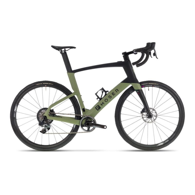MOSER GRAVEL 2