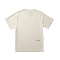 FANTIC BASIC LOGO T-SHIRT - BIANCO