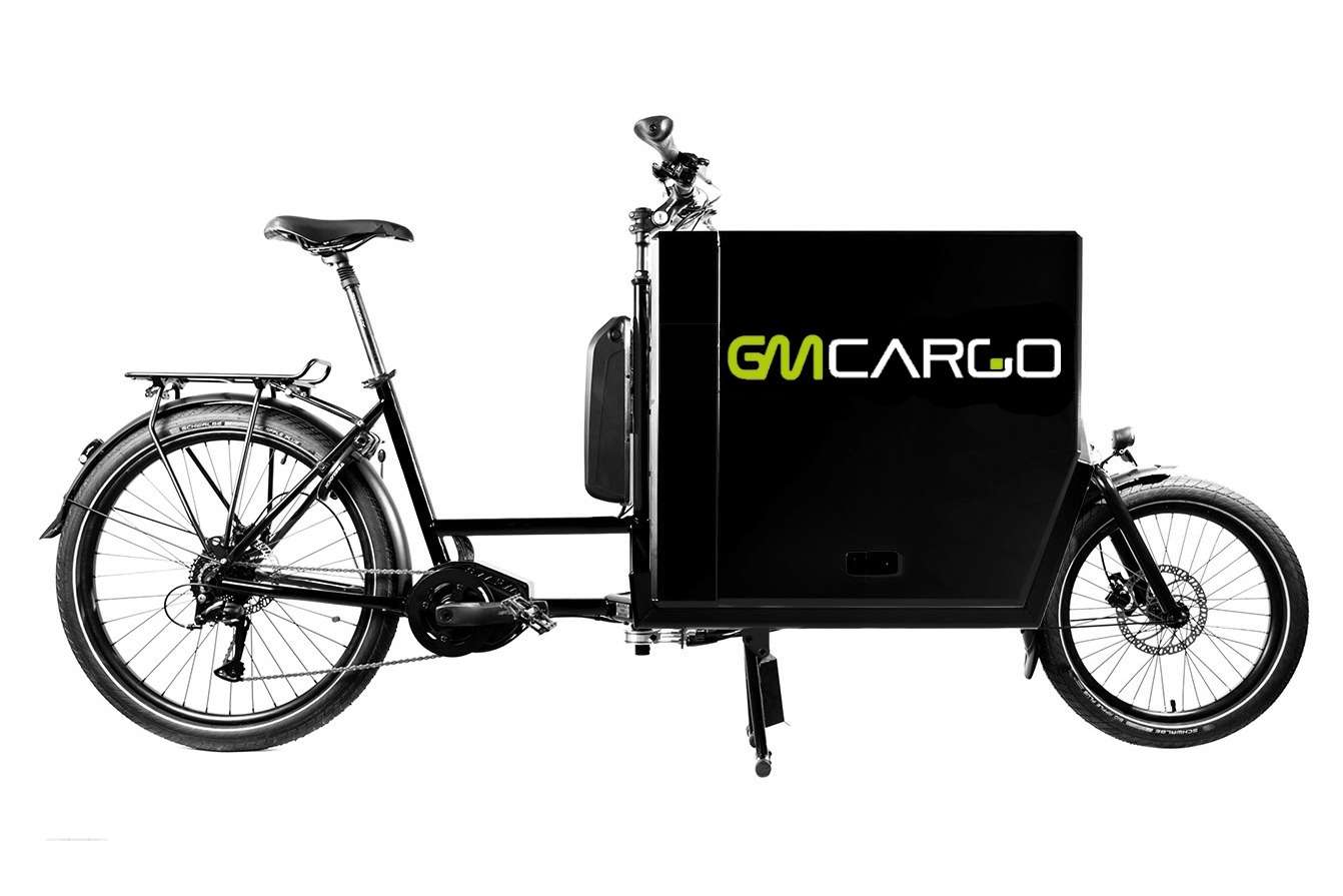 Cargo bike GMB