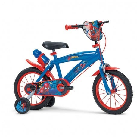 bicicletta-per-bambini-14-marvel-spiderman-con-2-freni-e-borraccia-huffy-120145115-huffy-12990-eur