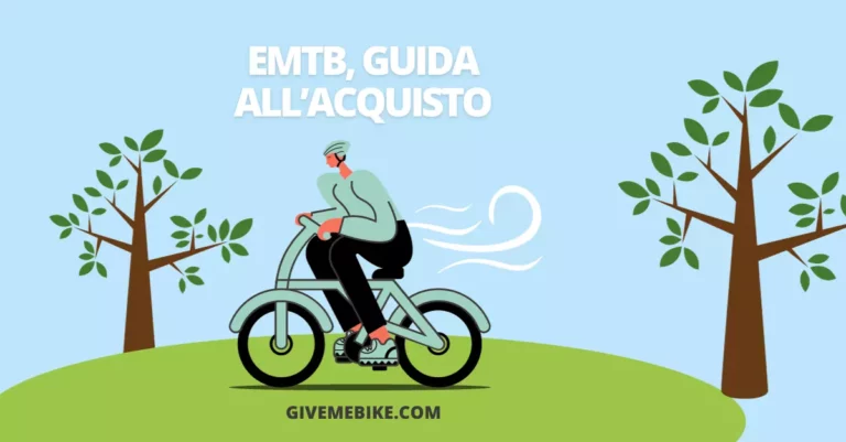 Mtb elettrica: guida all’acquisto alle eMtb