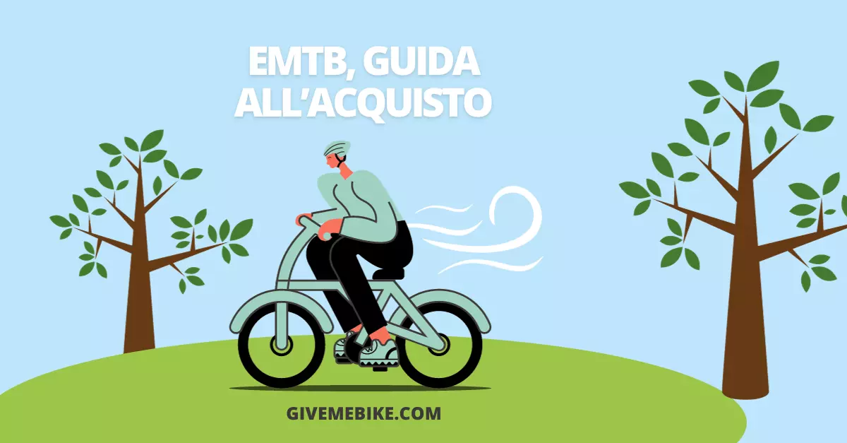 Immagine di copertina della guida all'acquisto alle mtb elettriche