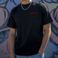 FANTIC BASIC LOGO T-SHIRT - NERO